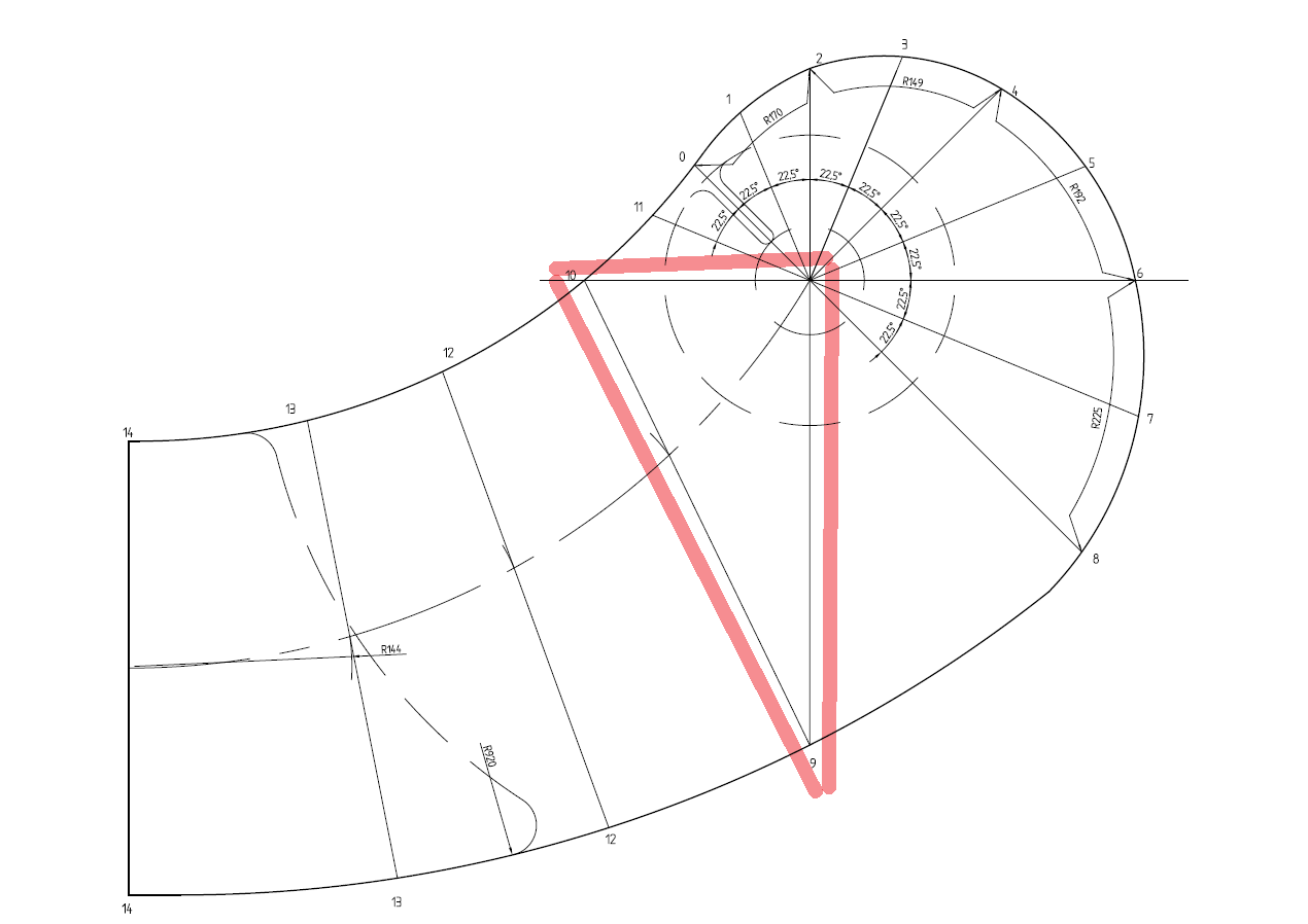 半螺旋型吸水室建模视频教程